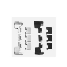 Siegenia FS Portal Bi-fold Door Hinge Carton C Cover