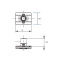 Schuco 243047 Locking Roller