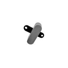 Schuco 240783 Sliding Door Centre Handle Non Locking Silver