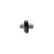 Schuco 240783 Sliding Door Centre Handle Non Locking Silver