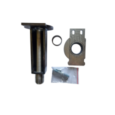 Schuco Jansen Bearing, Top Right, Black 555.887