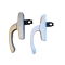 Hueck Tilt/Turn Window Handle Non-Locking