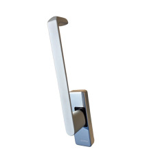 Schuco 277786 Tilt and Slide Door Handle RH Silver