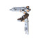 Schuco 277008 SimplySmart Bottom Corner Pivot Hinge