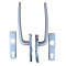 Giesse Prima Lift and Slide Handle Set - Lock