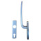 Giesse Prima Lift and Slide Internal Handle - Lock