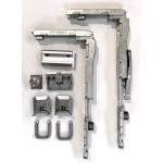 Roto 728976 AL Designo TF Locking Component