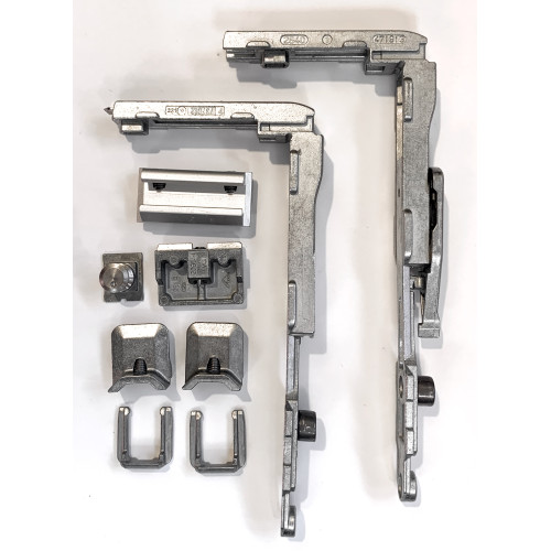 Roto 728976 AL Designo TF Locking Component