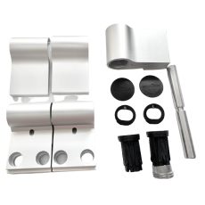 Schuco 279560 Part Surface Mounted Hinge Silver