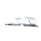 GU Tilt/Slide Bottom Carriages, 966/150kg, RH, K-15276-00-R-0