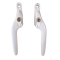 Yale Securistyle Virage Cranked Offset Locking Handle