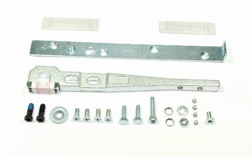 Axim 8800-01 Narrow Side Load Top Arm