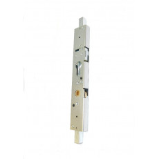 Debar Robus Steel Shoot Bolt Bi-fold Door Lock M8