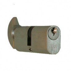 Oval Thumbturn 30T30 Satin Chrome
