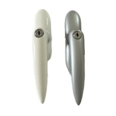 Sobinco Window Locking Handle - 30000-659S CYL
