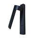 Reynaers Black RAL9005 Sliding Door Handle for CP68