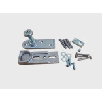 Axim Heavy Duty Bottom Door Pivot 8800-17