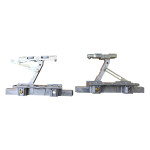 GU 968/150 Tilt-Slide Bottom Carriages LH K-15278-00-L-0