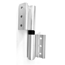 Sapa SDFP1651 Door Hinge Silver