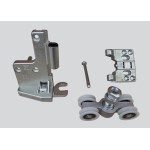 Siegenia FS Portal Bi-fold Bottom Left Hand Door Hinge Carton C